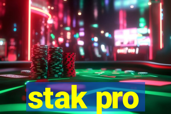 stak pro